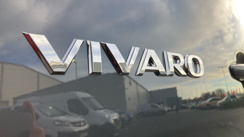 Vauxhall Vivaro L1 Diesel 2.0 Turbo D 145 Pro H1 Van